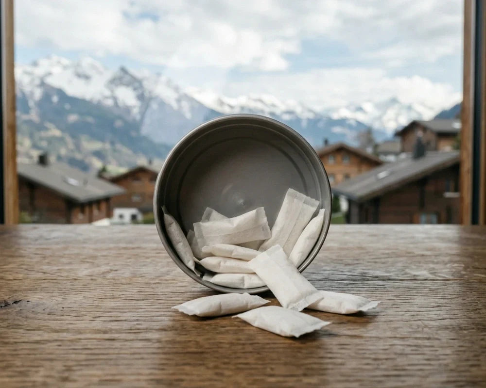 Snus ve Švýcarsku – legální prodej, ceny a nákup