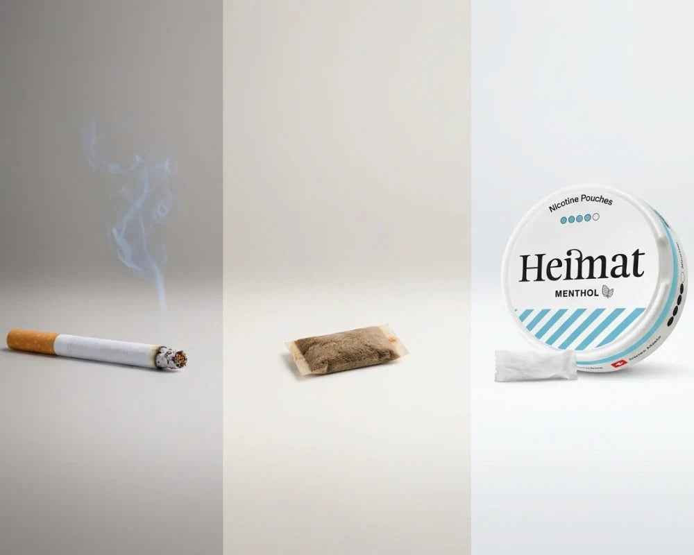 Snus a rakovina – složení, obsah tabáku a zdravotní rizika