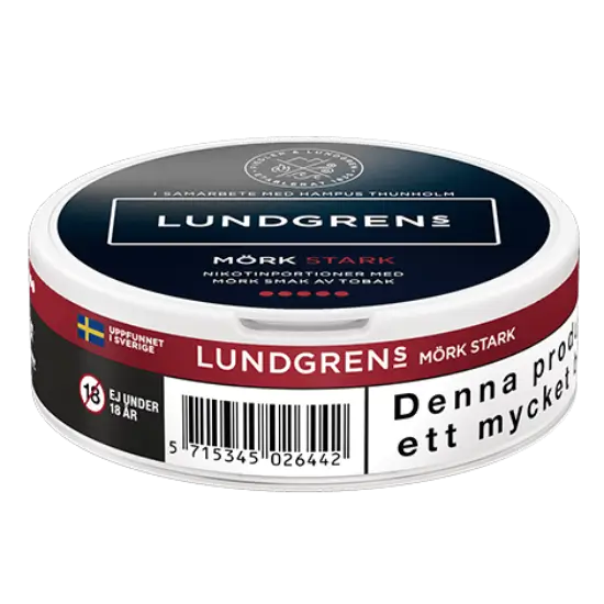 Lundgrens Mörk Stark