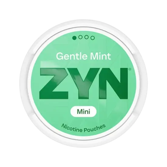 ZYN Gentle Mint Mini S1