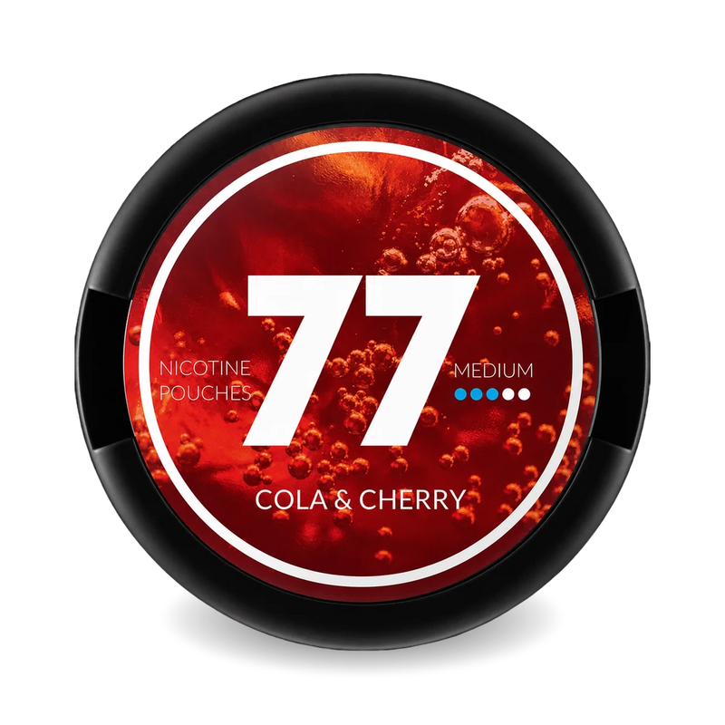 77 Cola Cherry Medium