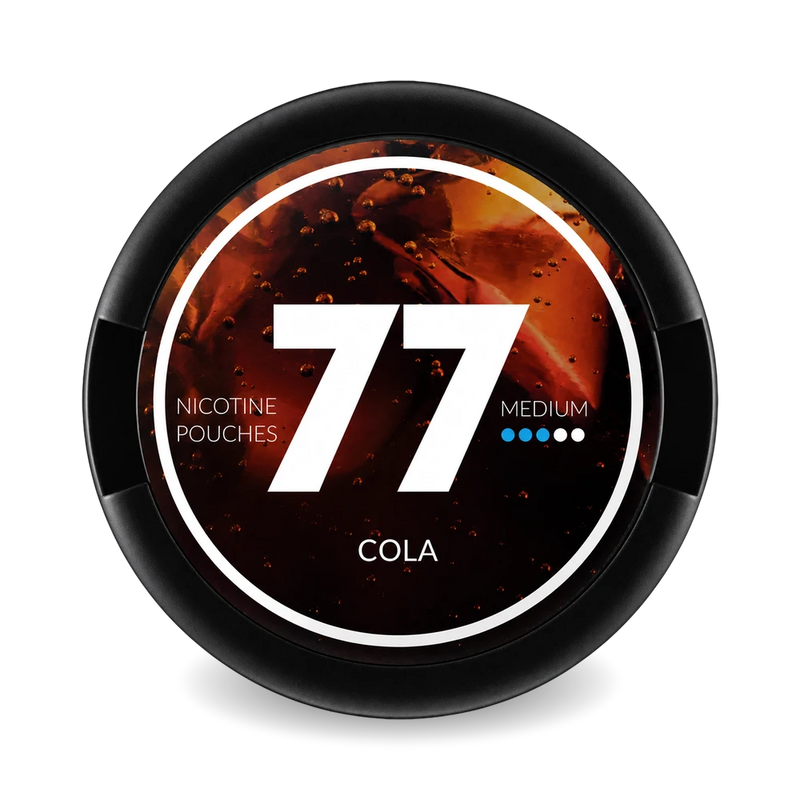 77 Cola Medium