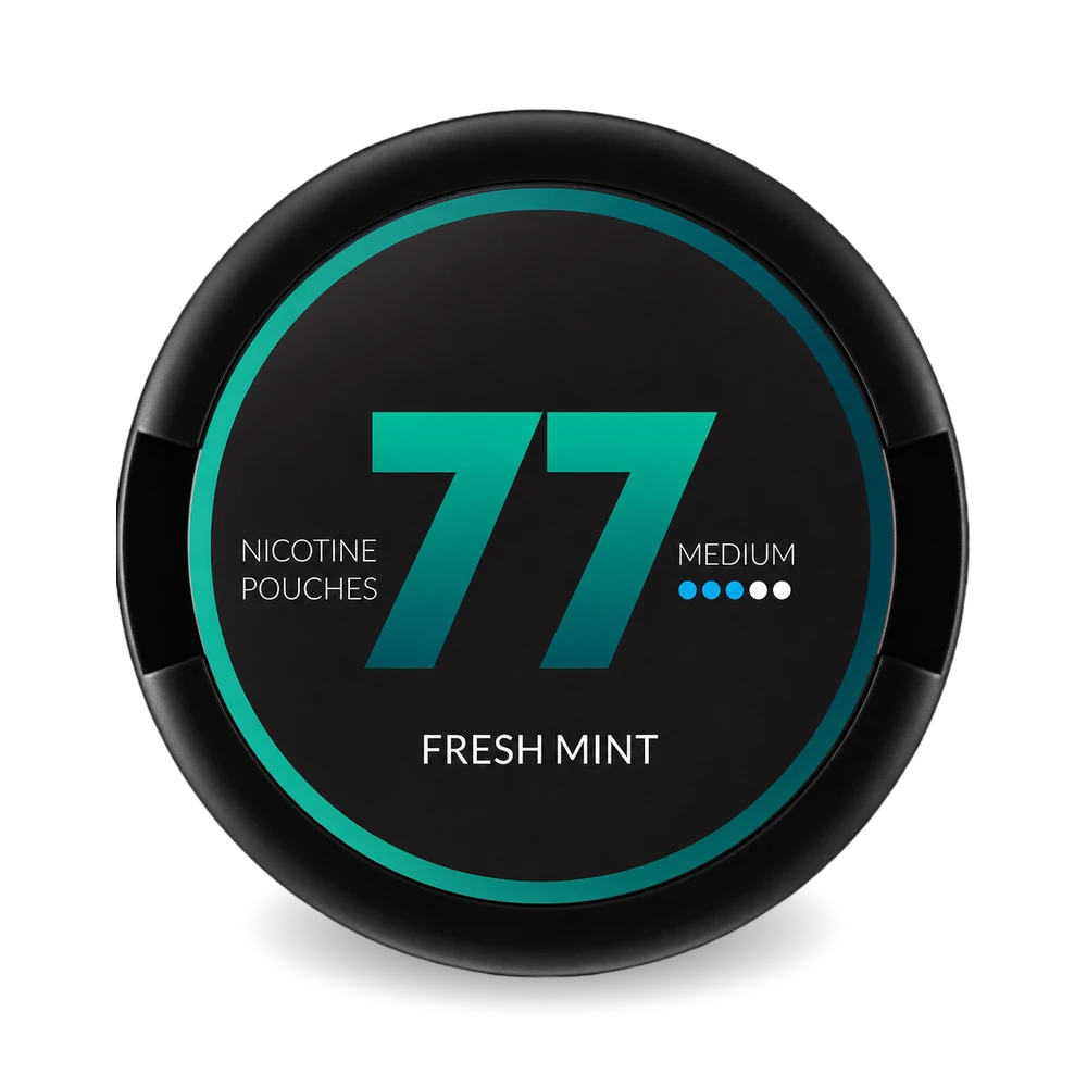 77 Fresh Mint Medium