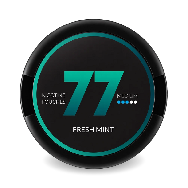 77 Fresh Mint Medium
