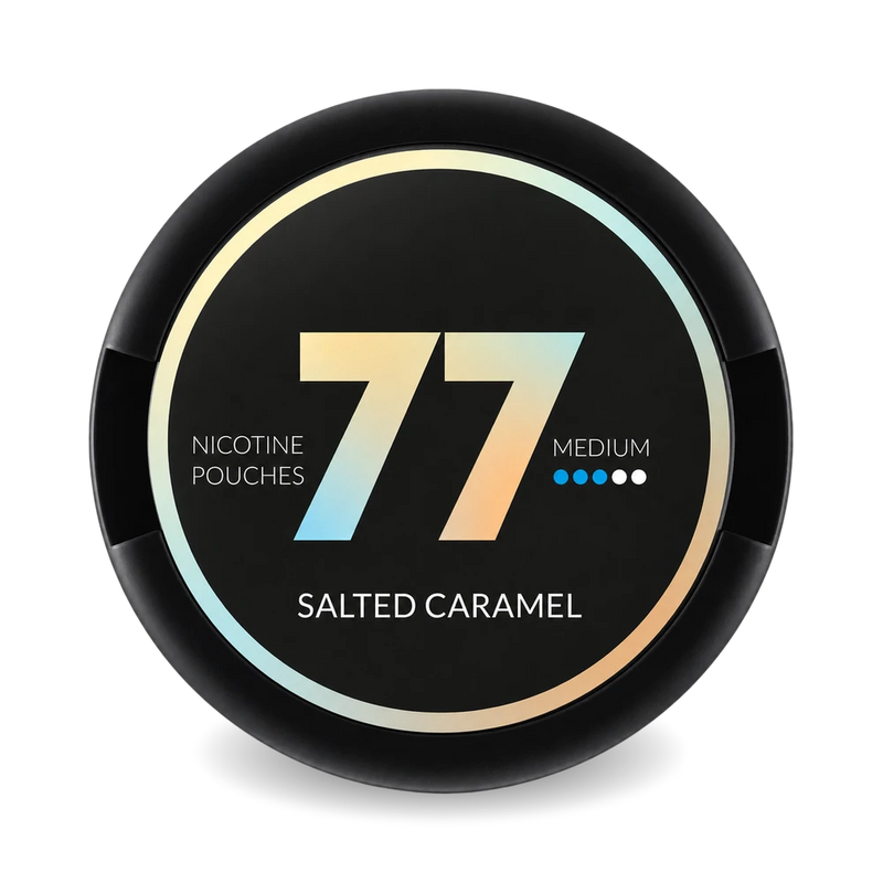 77 Salted Caramel Medium