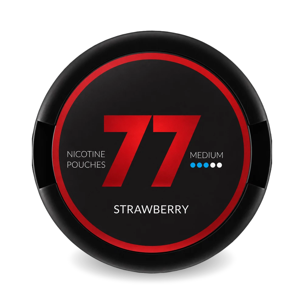 77 Strawberry Medium