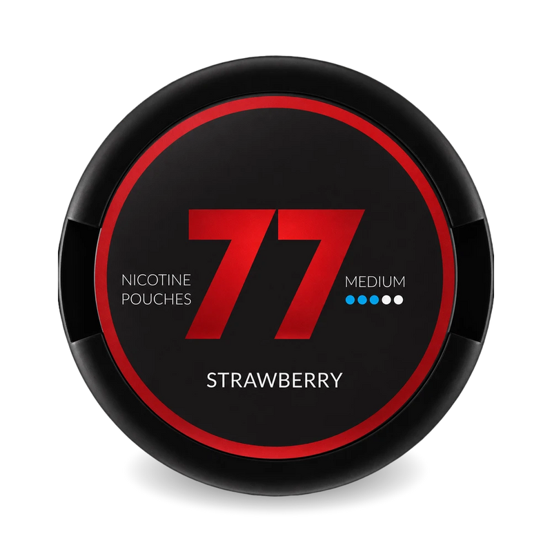 77 Strawberry Medium