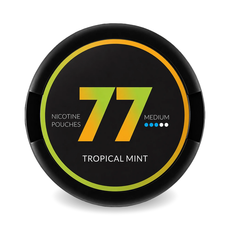 77 Tropical Mint Medium