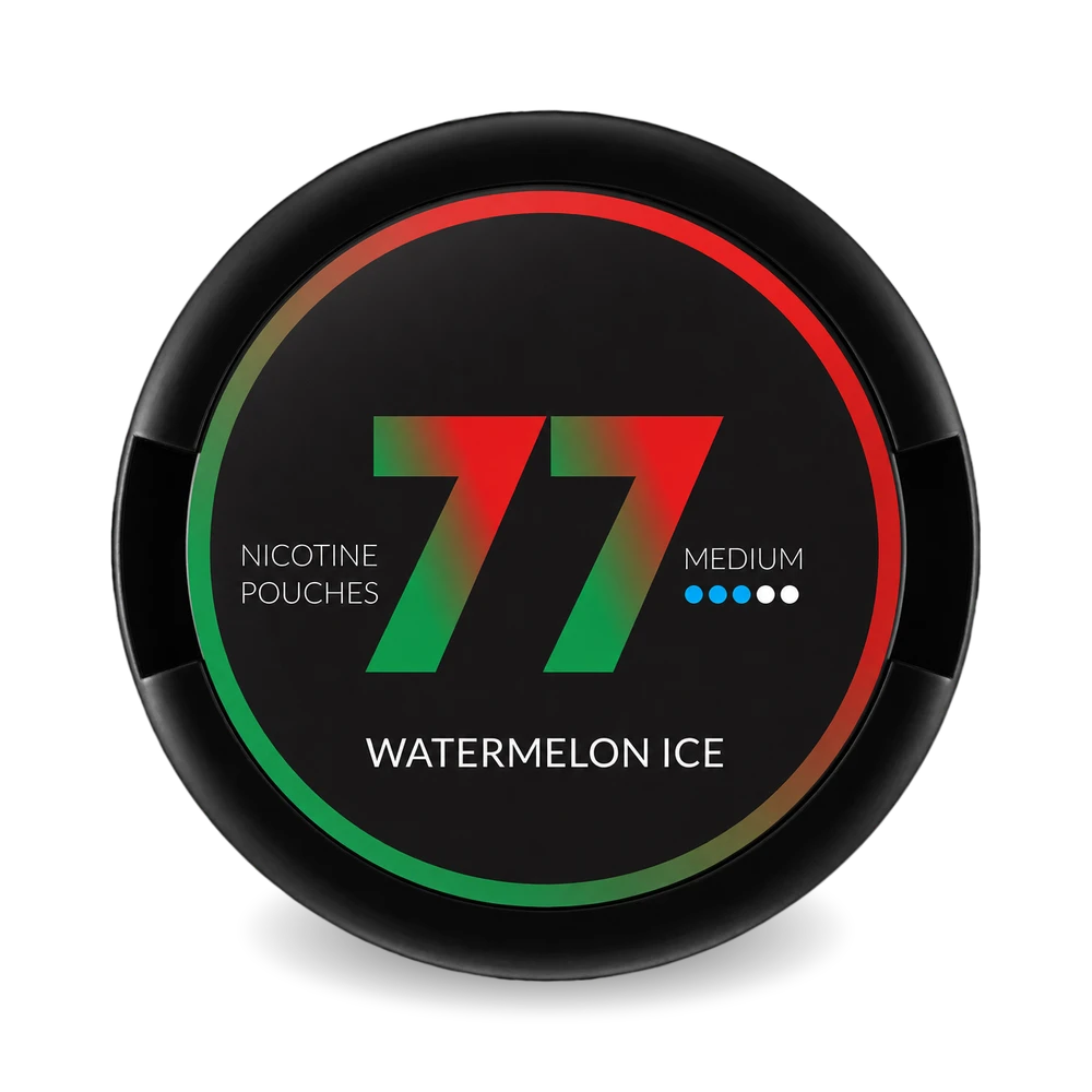 77 Watermelon Ice Medium