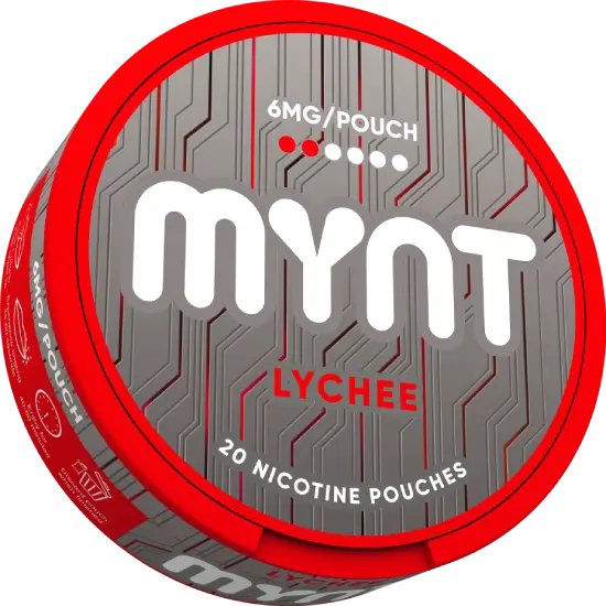 MYNT Lychee Regular