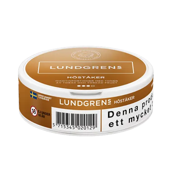 Lundgrens HöstÃ¥ker