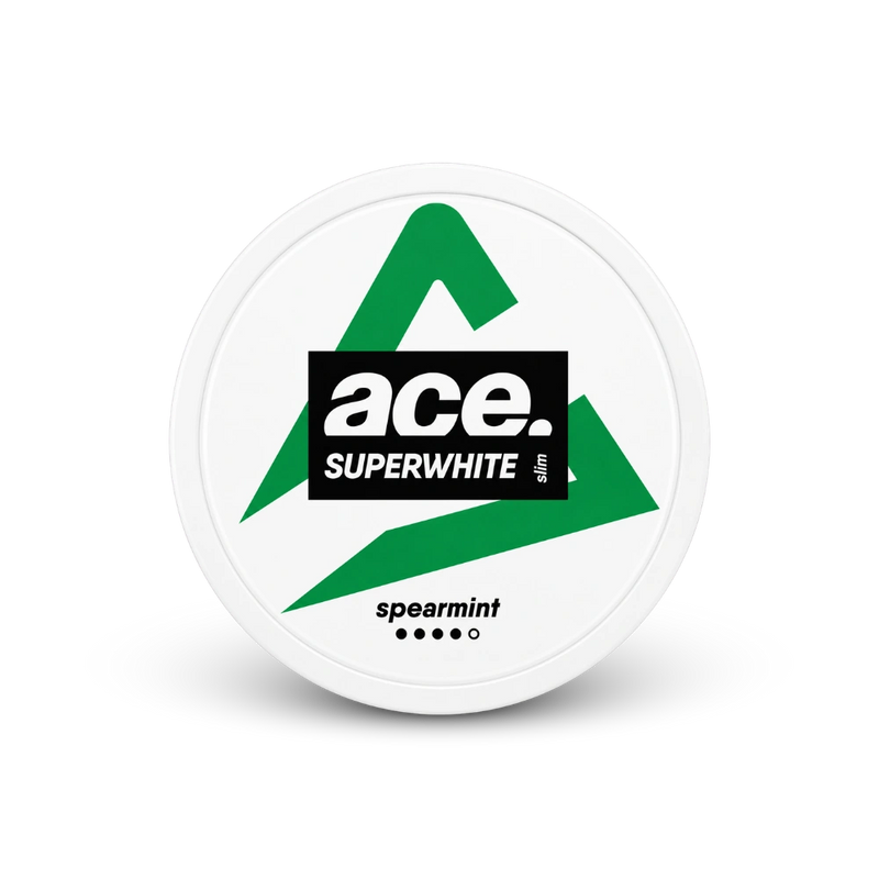 ACE nikotinové sáčky Spearmint Slim