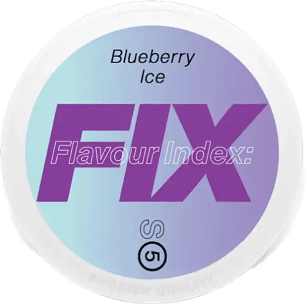 Fix Blueberry Ice S5