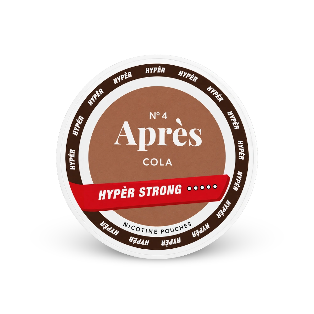 Apres nikotinové sáčky Cola Slim 11 mg