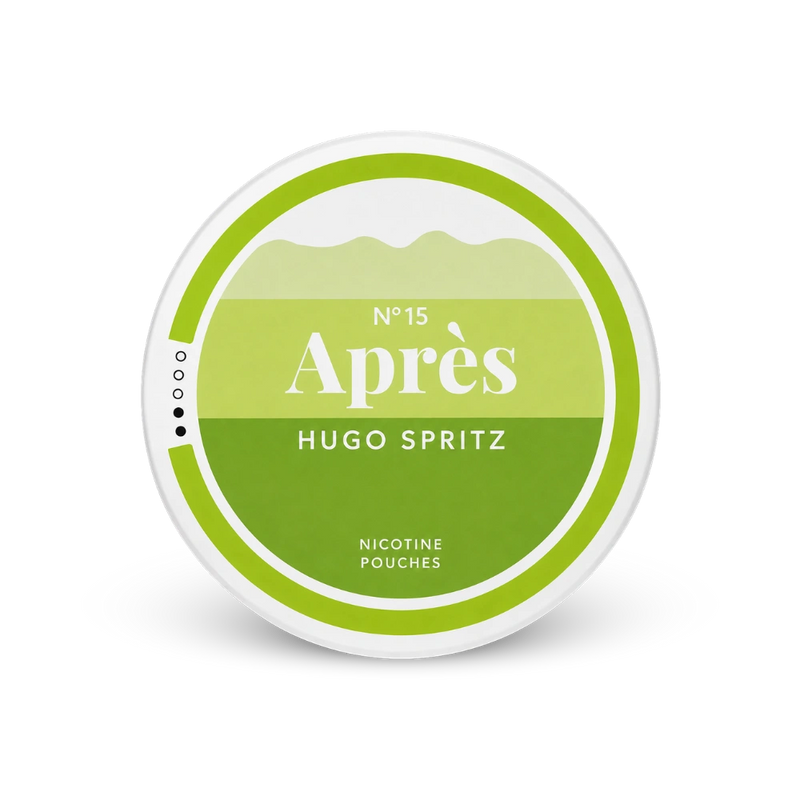 Apres nikotinové sáčky Hugo Spritz Slim 4,4 mg