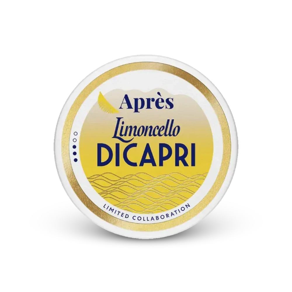 Apres nikotinové sáčky Limoncello Di Capri Slim 5,5 mg
