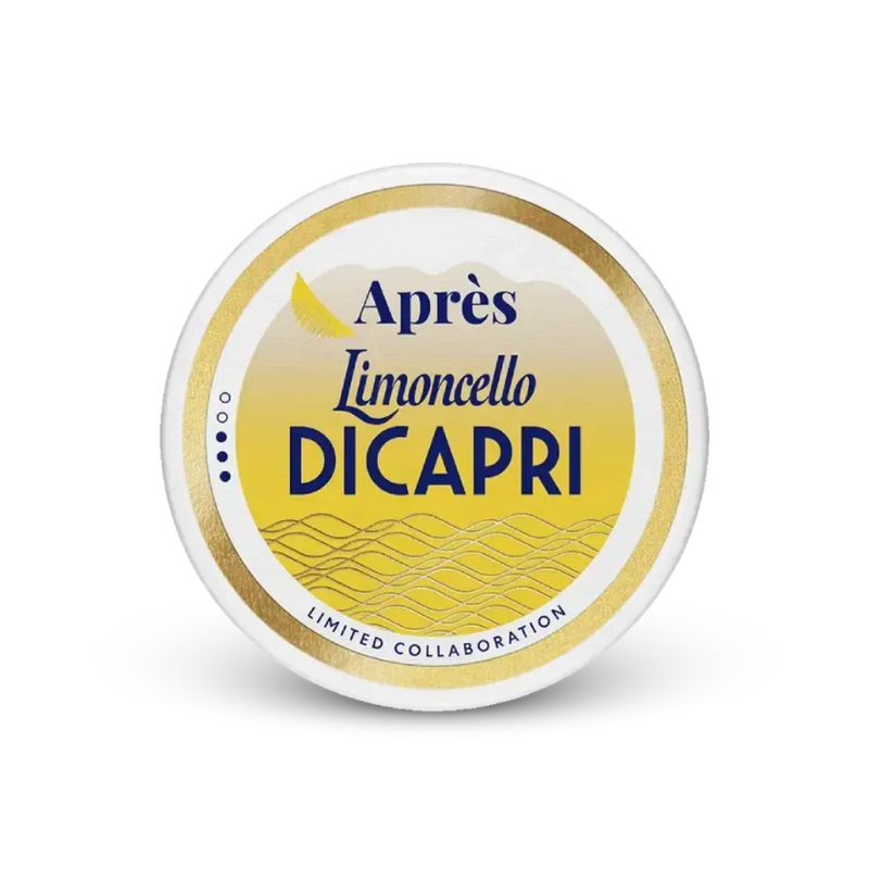 Apres nikotinové sáčky Limoncello Di Capri Slim 5,5 mg