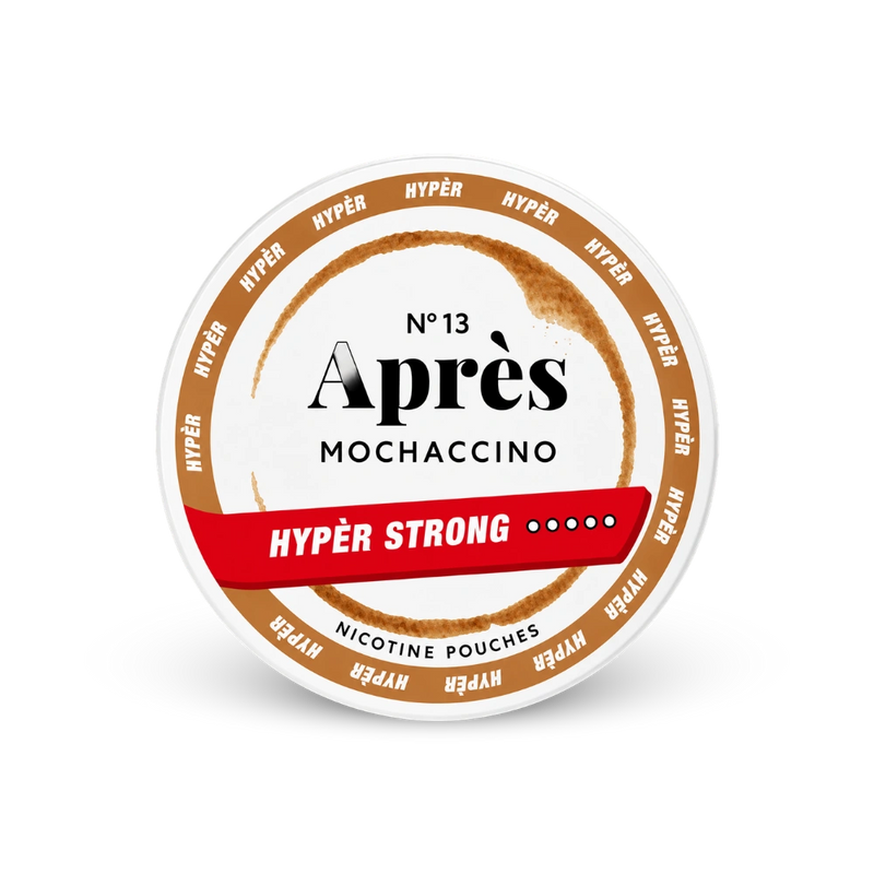 Apres nikotinové sáčky Mochaccino Slim 11 mg