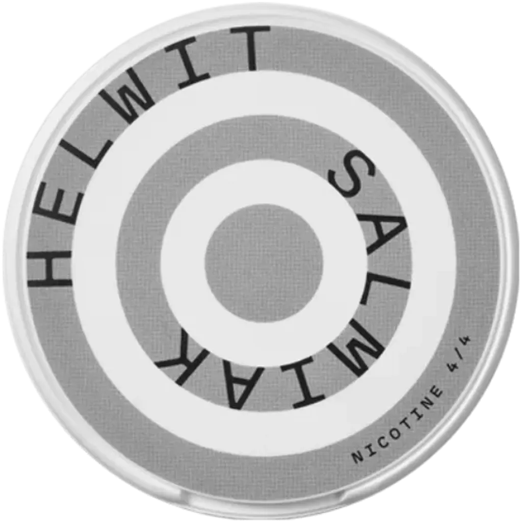 HELWIT Salmiak Strong