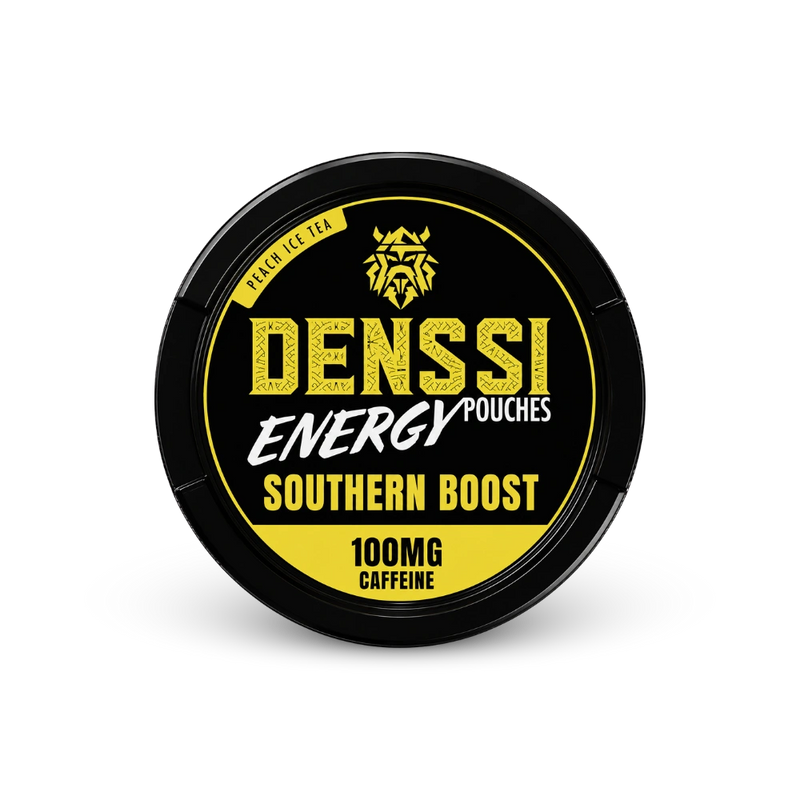 Denssi kofeinové sáčky Southern Boost 100 mg