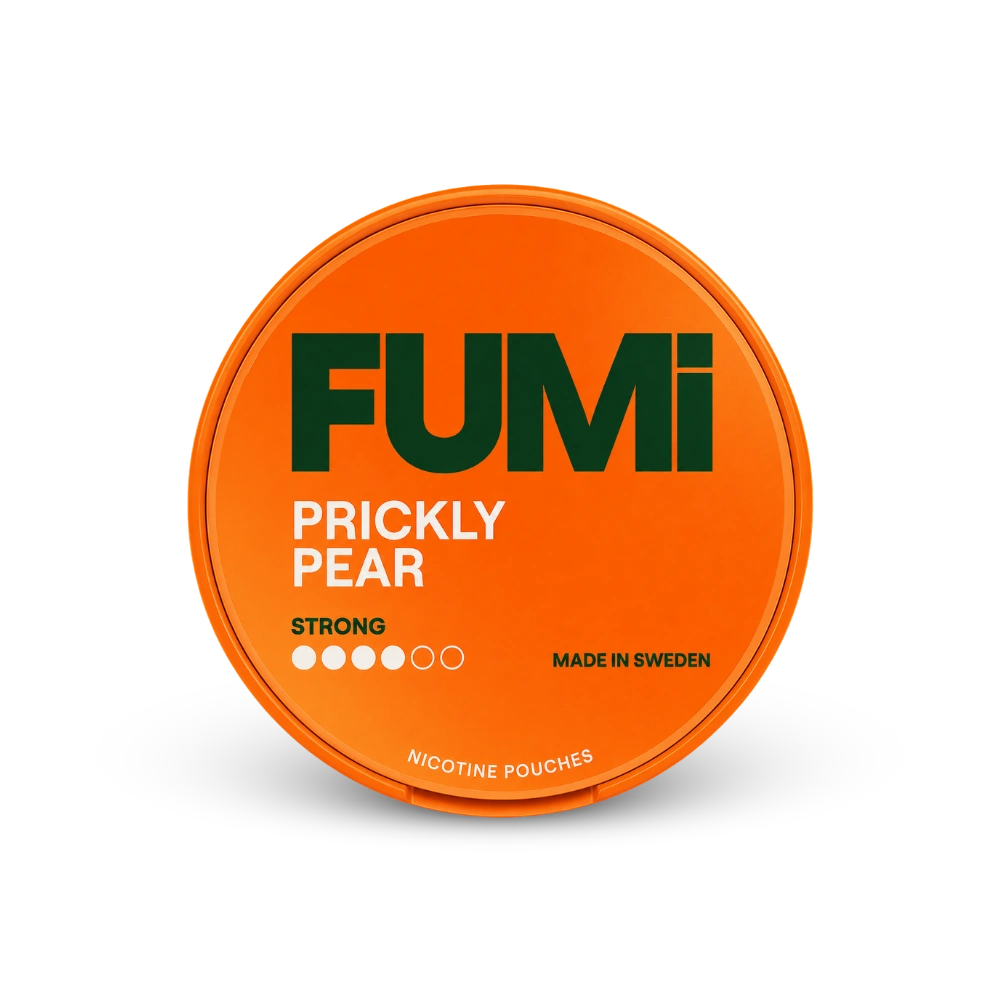 FUMi nikotinové sáčky Prickly Pear Slim 8 mg