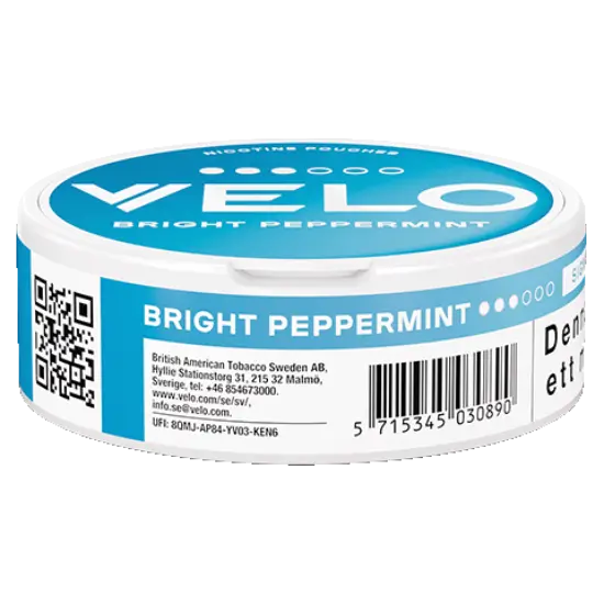 VELO Bright Peppermint