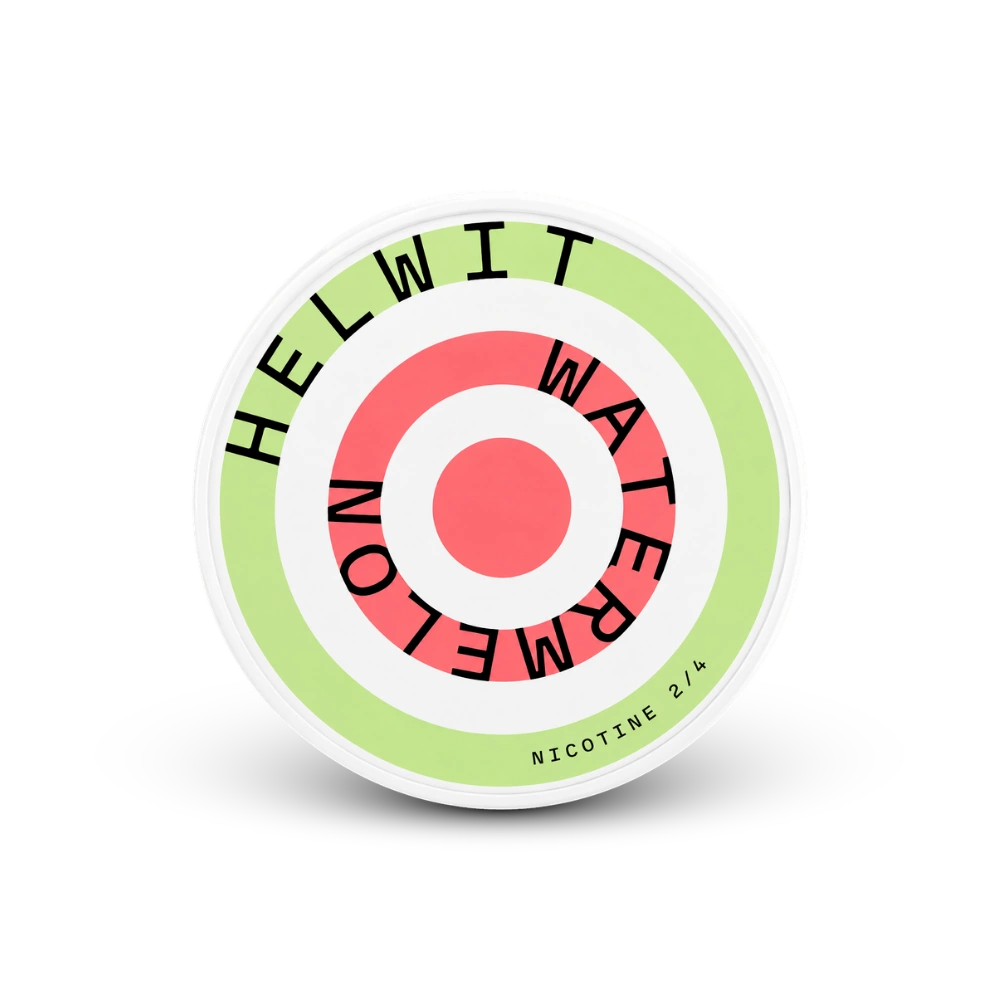 HELWIT nikotinové sáčky Watermelon Slim 3,5 mg