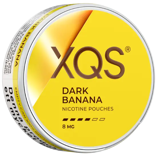 XQS Dark Banana Slim Strong