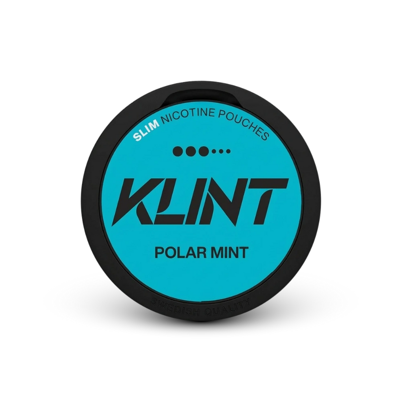 KLINT nikotinové sáčky Polar Mint Slim #3
