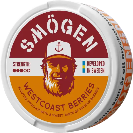 Smögen Westcoast Berries