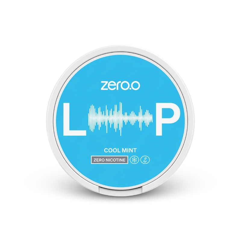 LOOP sáčky bez nikotinu Cool Mint
