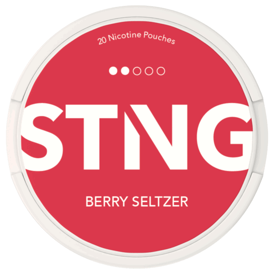 STNG Berry Seltzer