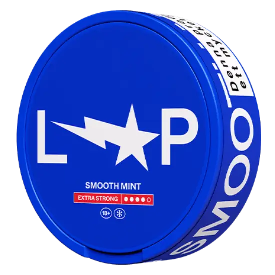 LOOP Smooth Mint Extra Strong