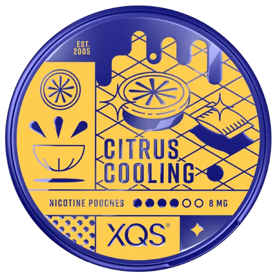 XQS Citrus Strong