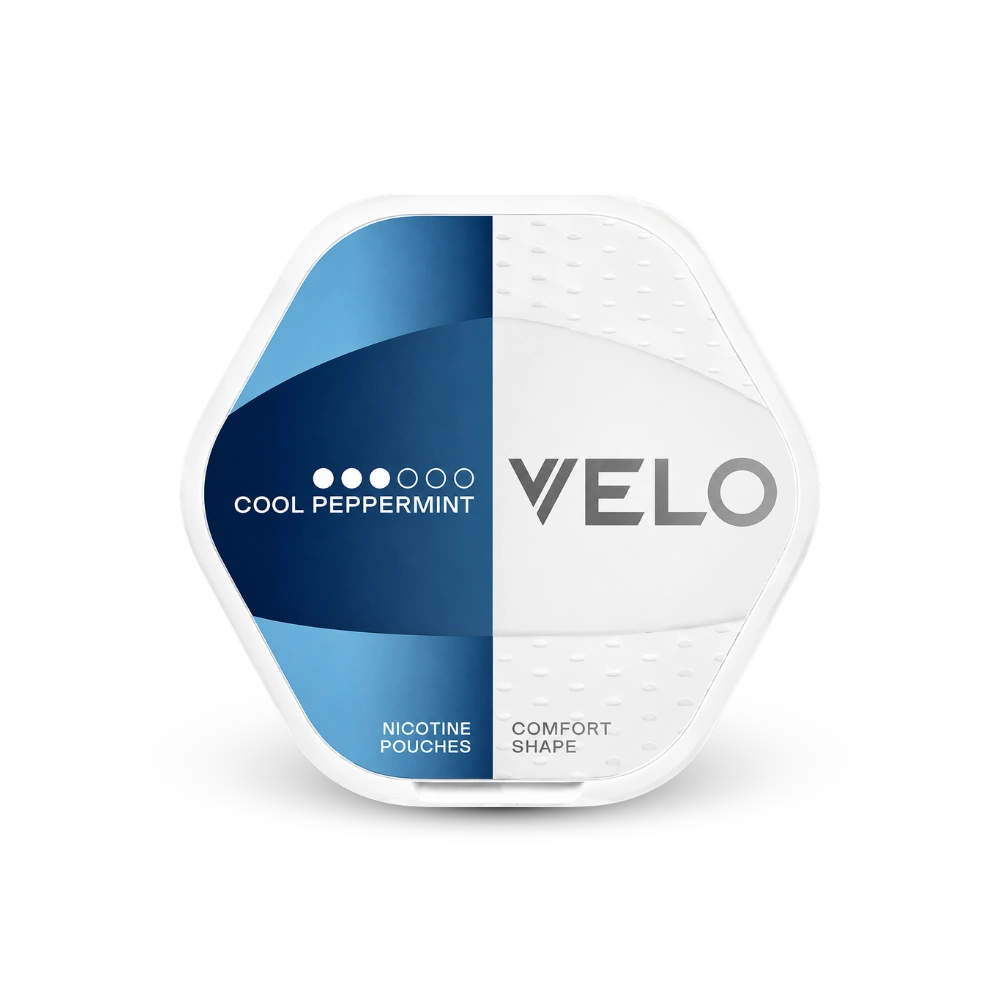 VELO nikotinové sáčky Shift Cool Peppermint Slim 10 mg