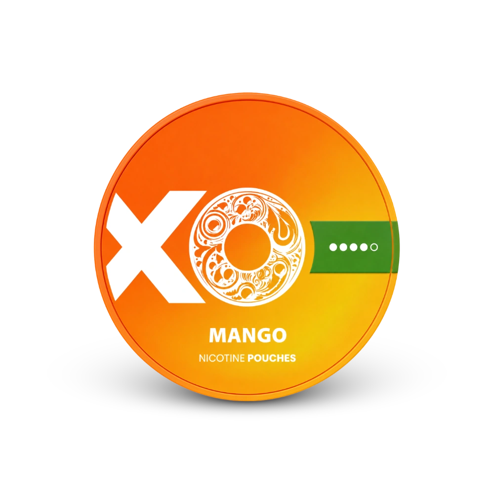 XO nikotinové sáčky Mango Slim 11,2 mg
