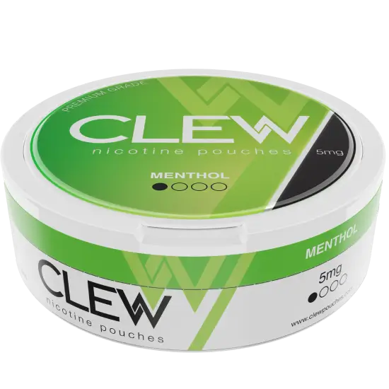 CLEW Menthol 5mg