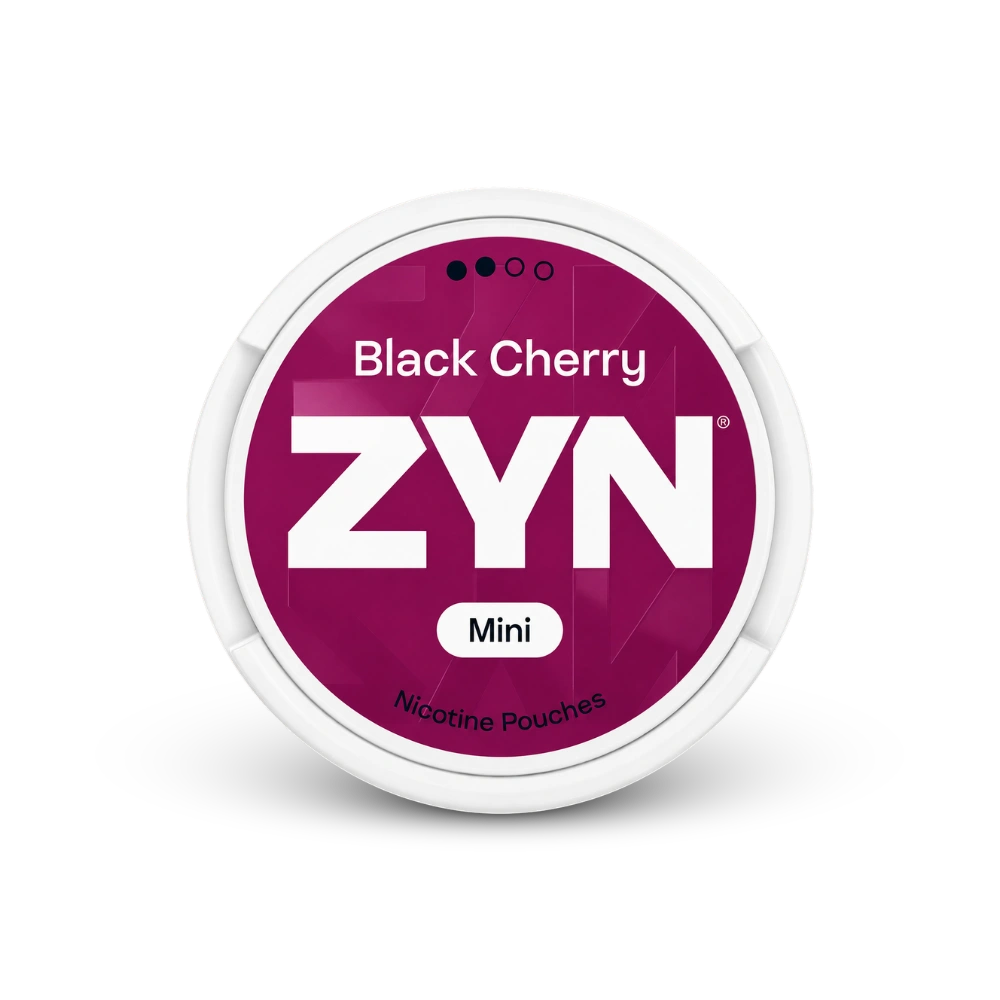 ZYN nikotinové sáčky Black Cherry Mini 3 mg