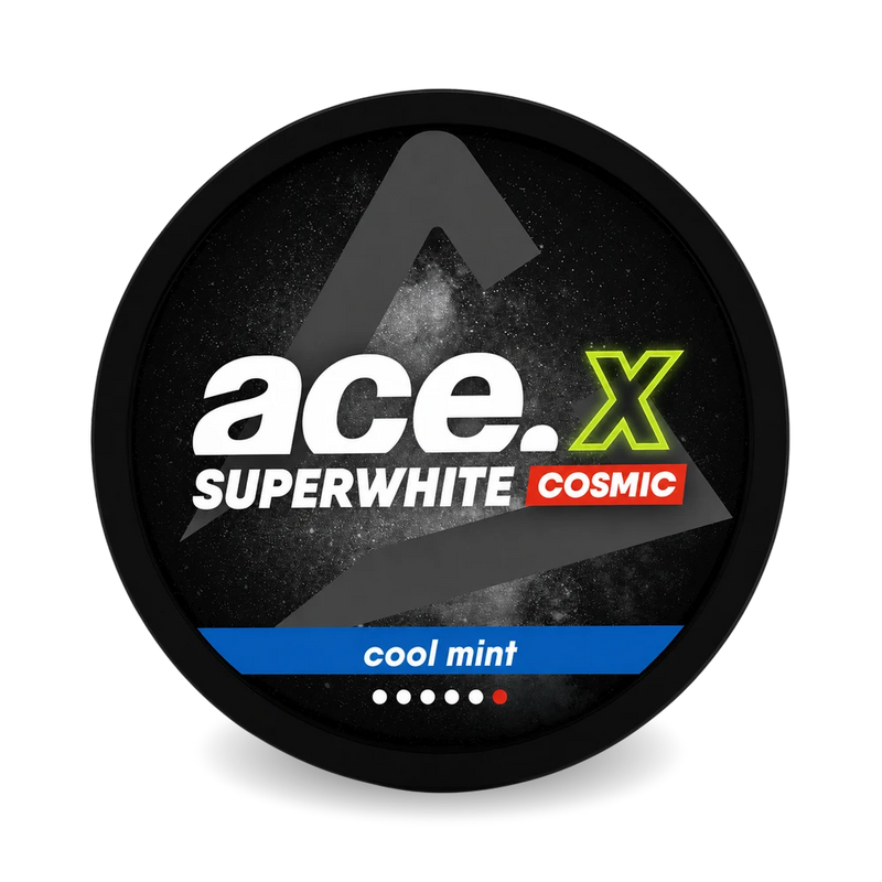 ACE X Cosmic Cool Mint