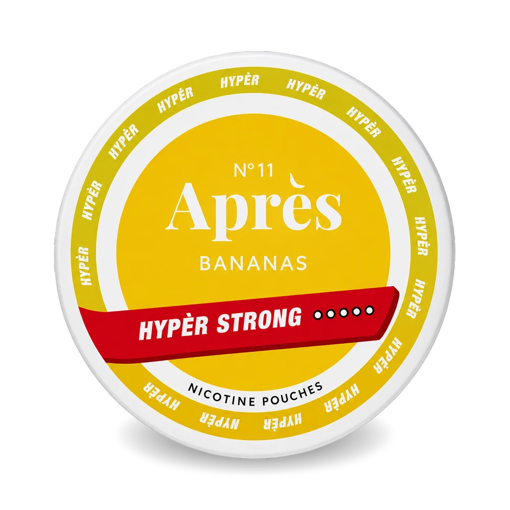 Apres Banana Hyper Strong