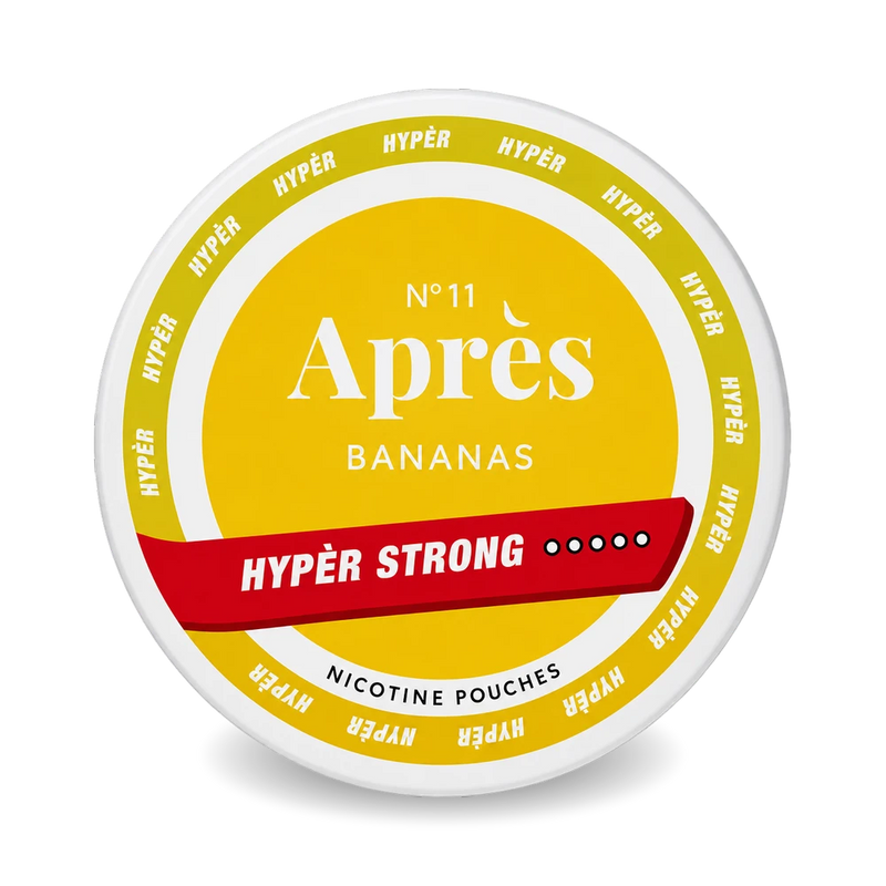 Apres Banana Hyper Strong