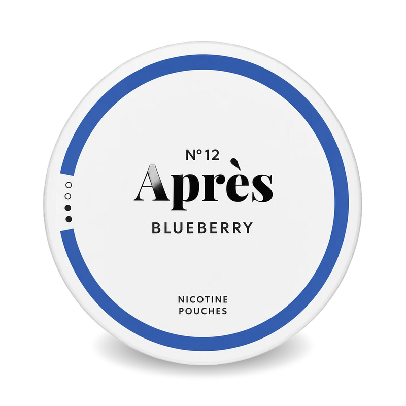 Apres Blueberry