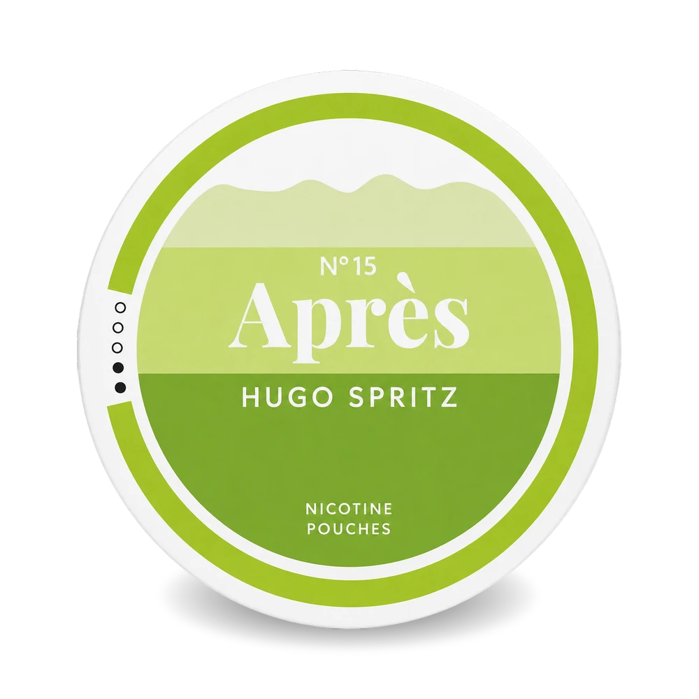 Apres Hugo Spritz 4.4mg