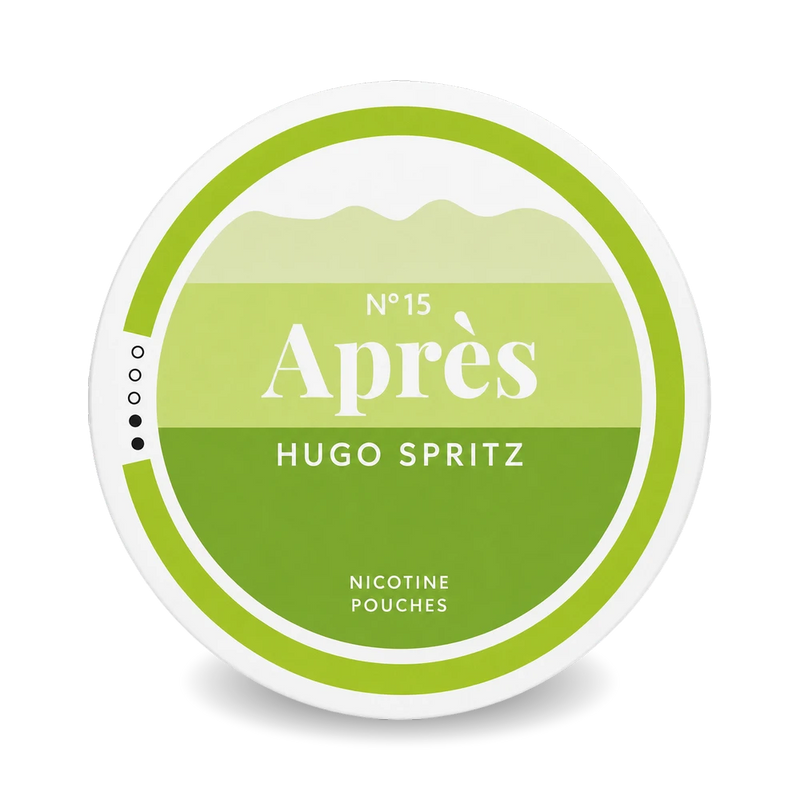 Apres Hugo Spritz 4.4mg
