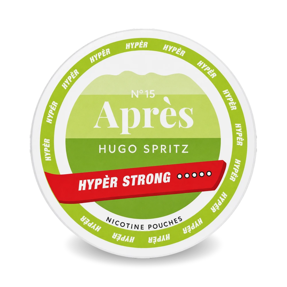 Apres Hugo Spritz Hyper Strong