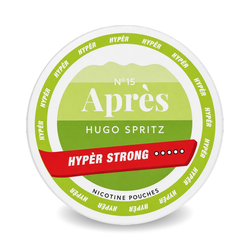 Apres Hugo Spritz Hyper Strong