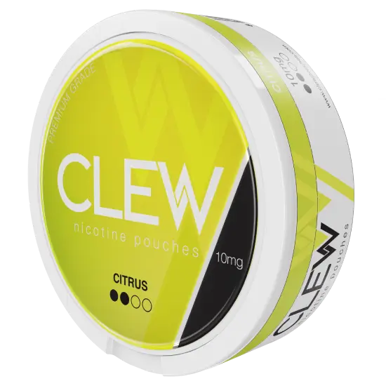 CLEW Citrus 10mg