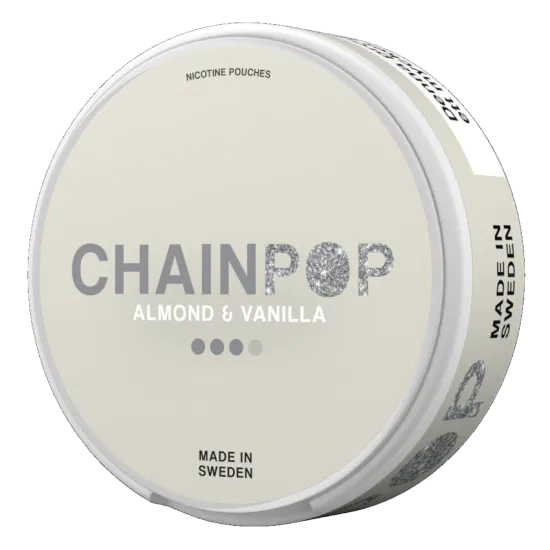 Chainpop Almond & Vanilla