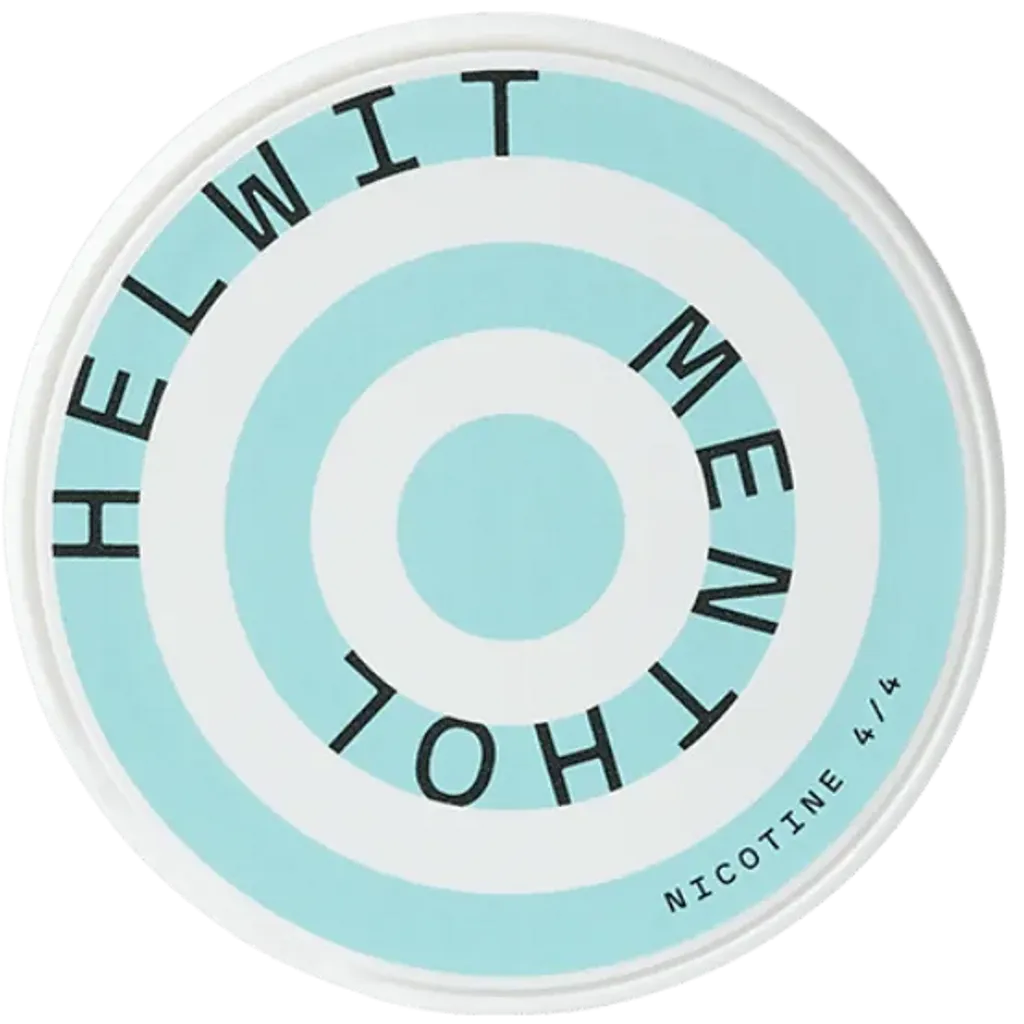 HELWIT Menthol Strong