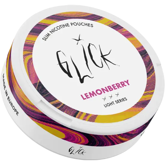 Glick Lemonberry Light